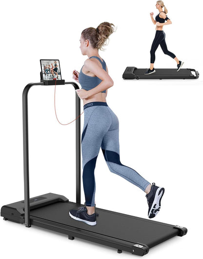 Winter Fit 3 in 1 Home Treadmill